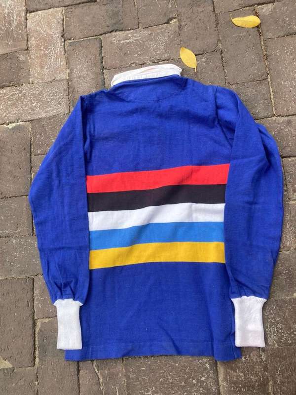 Rugby : South Pacific Islands 1987 Supporters Jersey