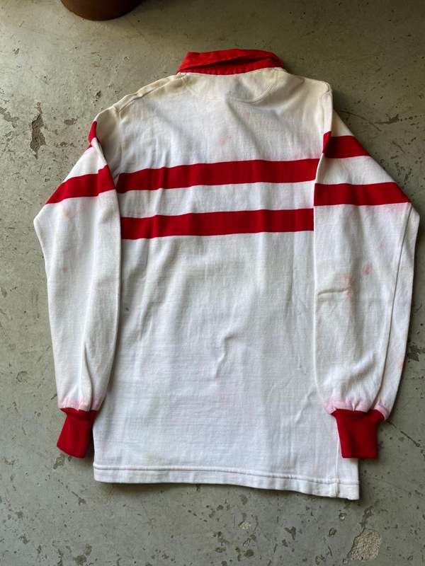 Rugby: Transvaal Platteland Players Jersey