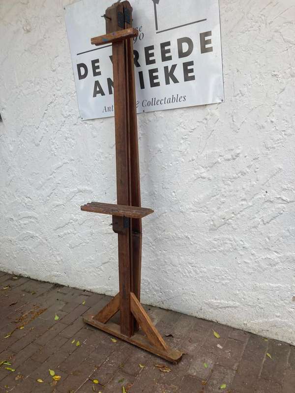 Vintage Artists Easel (194 x 76 cm )