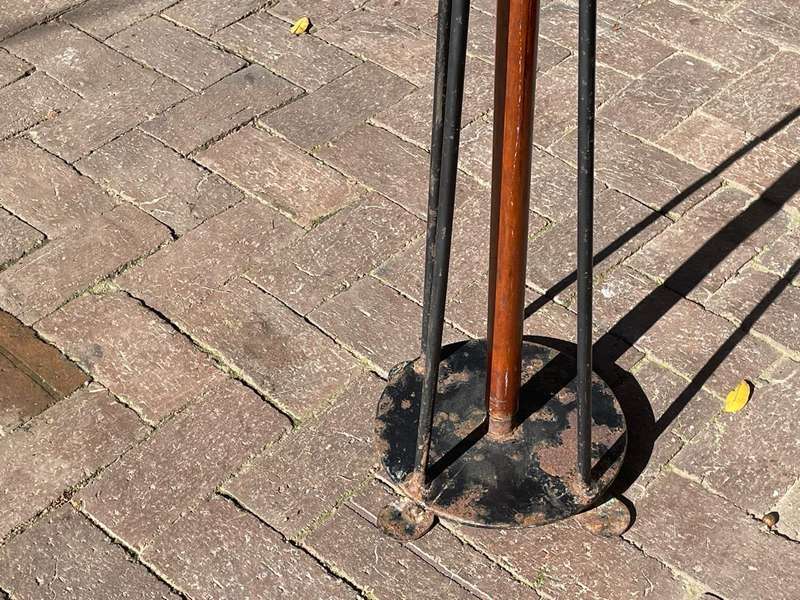 Large Church Crucifix Stand ( 230 x 68 cm )