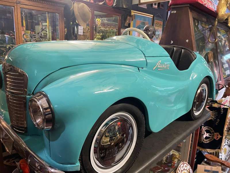 Rare Austin J40 Pedal Car ( Fully restored)