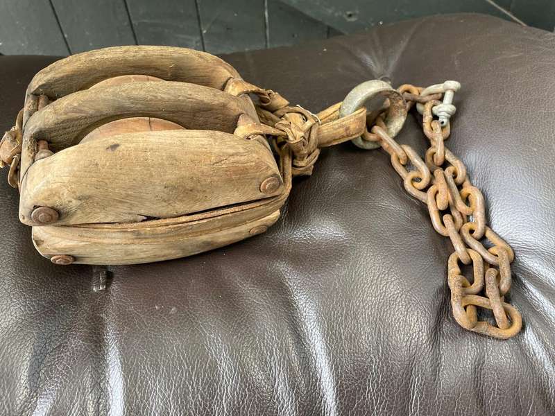 Heavy Duty Pulley