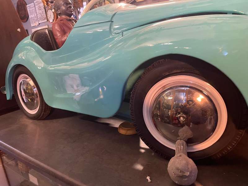 Rare Austin J40 Pedal Car ( Fully restored)