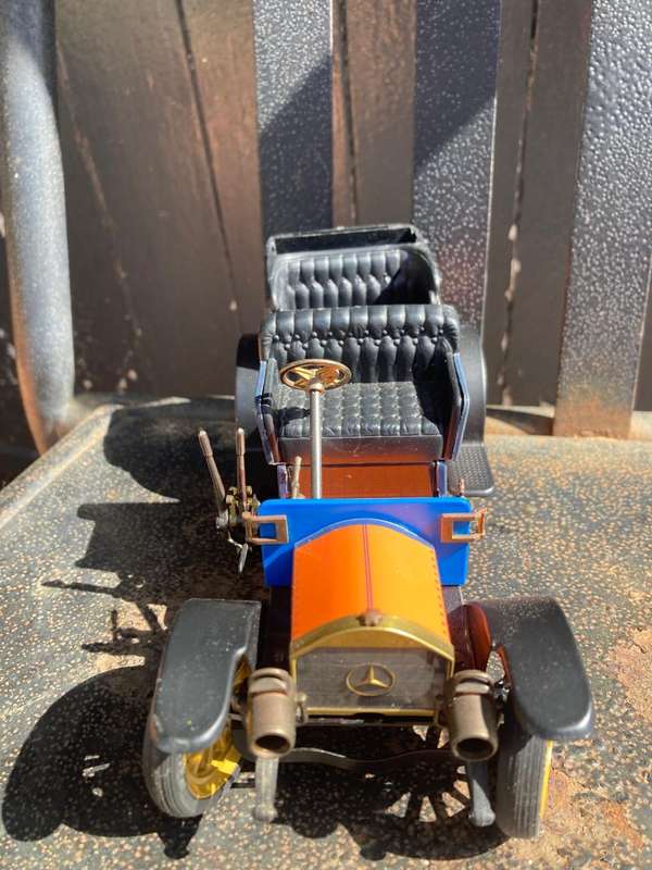 Schuco Mercedes Benz in Original Box ( 22 cm )