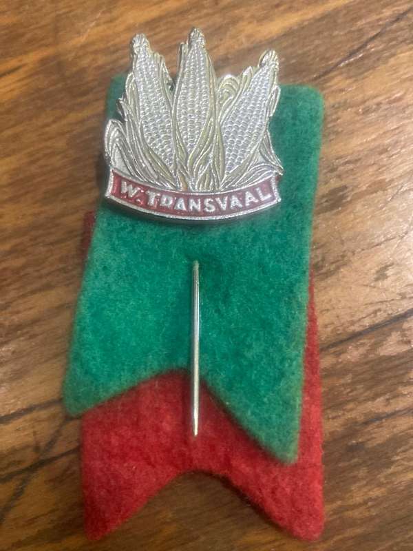Rugby Pins : Collection of 7 Vintage Rugby Pins