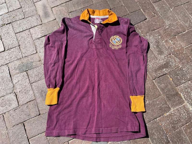 Rugby: Maties 100 Players Jersey