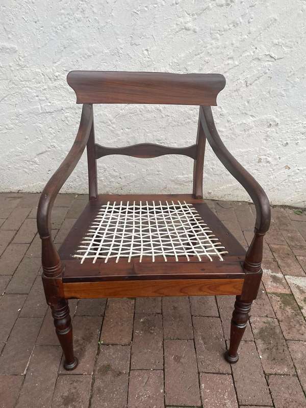 Cape Stinkwood Armchair