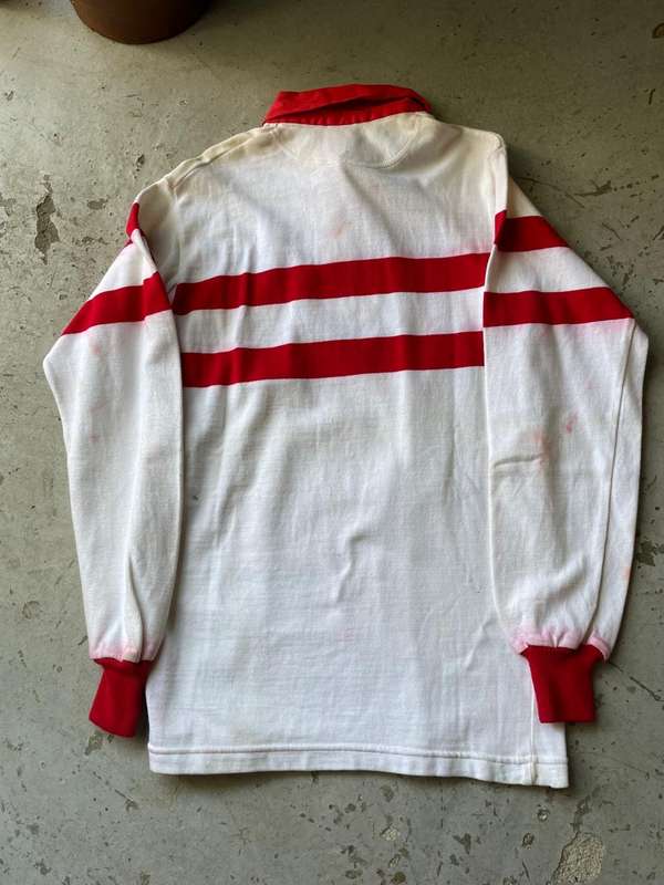 Rugby: Transvaal Platteland Players Jersey