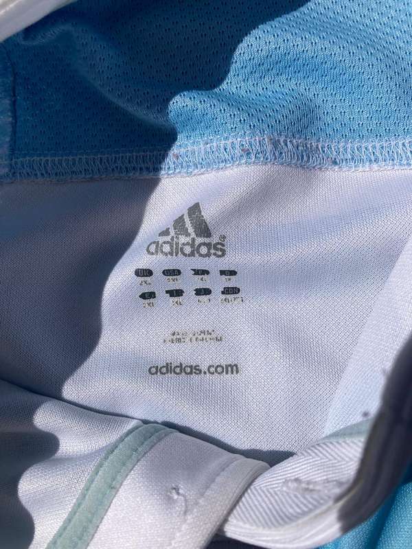 Rugby : Argentina Players Issue Jersey