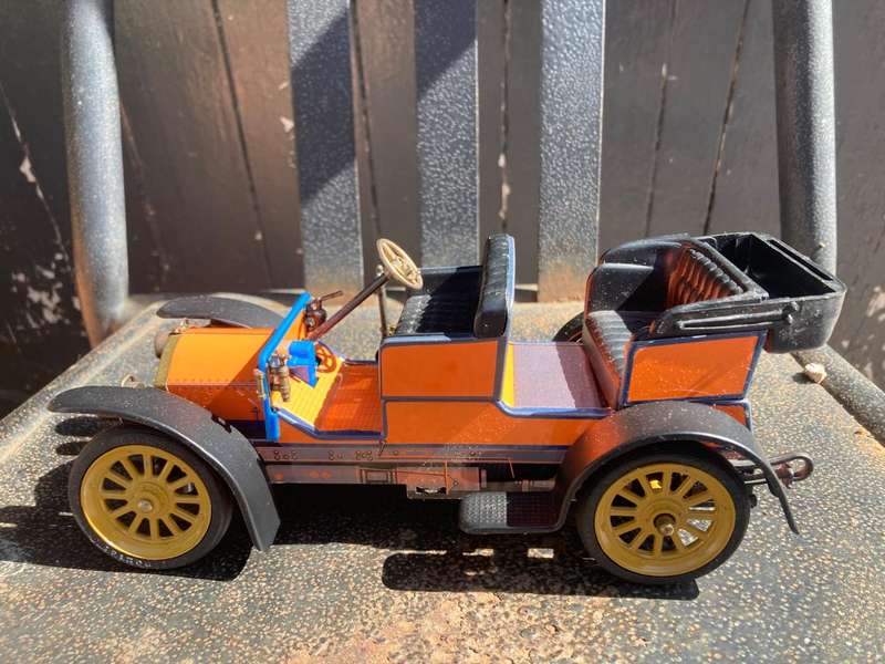 Schuco Mercedes Benz in Original Box ( 22 cm )