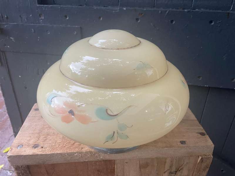 Art Deco Ceiling Lamp