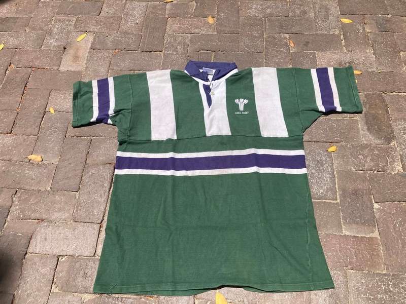 Rugby: SWD Players Jersey no 3