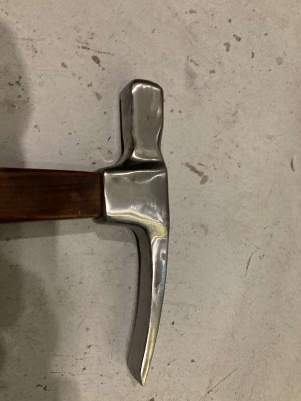 Rare Coalminers Deputy Walking Stick/ Measure Tool ( 89 cm )