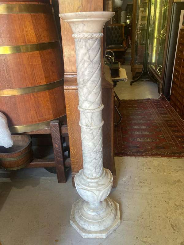 Beautiful Marble Stand ( 90 cm )