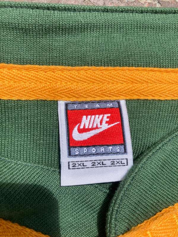 SA Under 18 Players Jersey: no 6