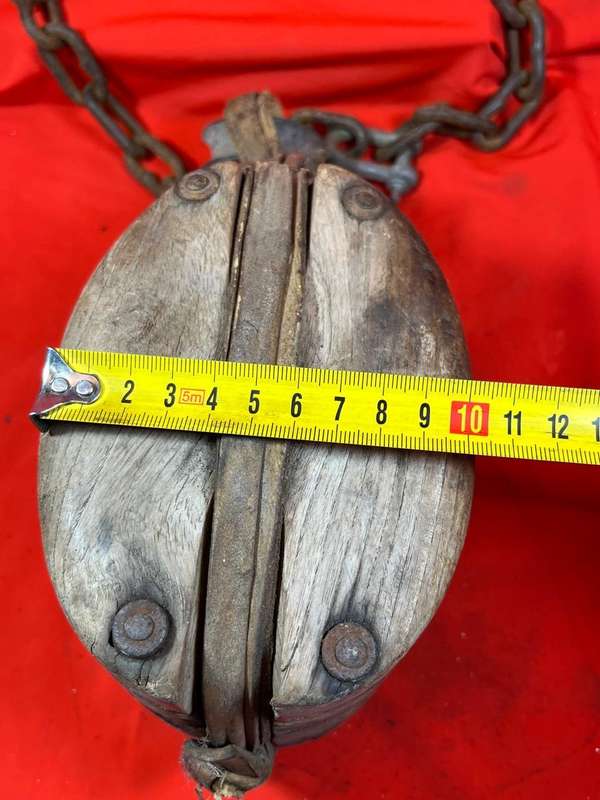 Heavy Duty Pulley