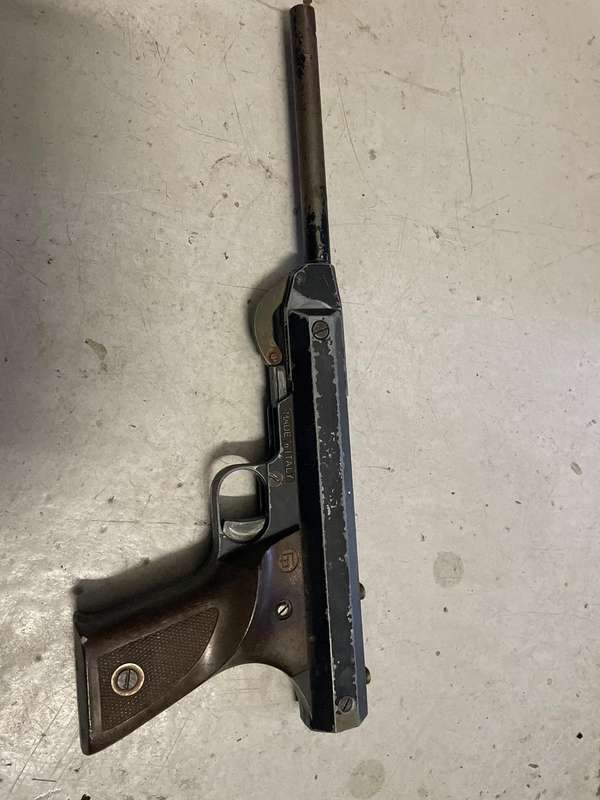 Italian Air Pistol