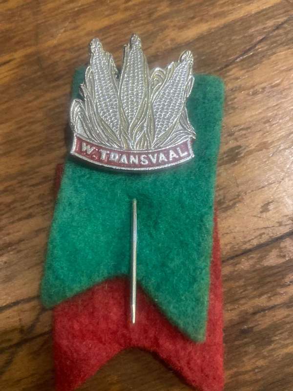 Rugby Pins : Collection of 7 Vintage Rugby Pins