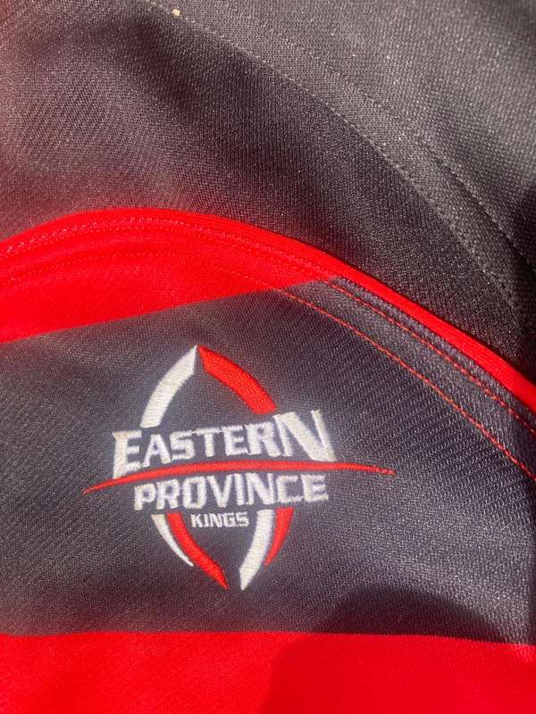 Rugby : Eastern Province Players Jersey