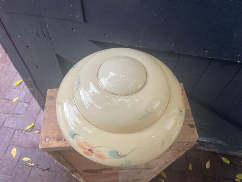 Art Deco Ceiling Lamp