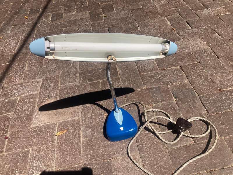 Rare Midcentury Desk Lamp ( 1960's)