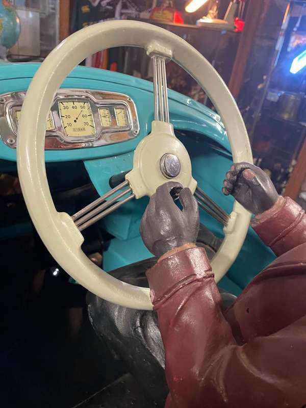 Rare Austin J40 Pedal Car ( Fully restored)