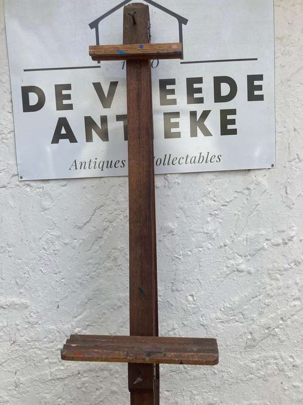Vintage Artists Easel (194 x 76 cm )