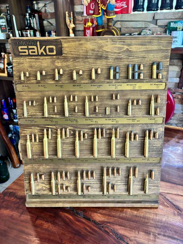 Shako Finland Shop Display