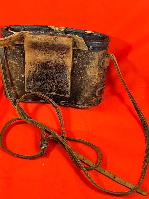 WW11 Busch Bislux Binoculars