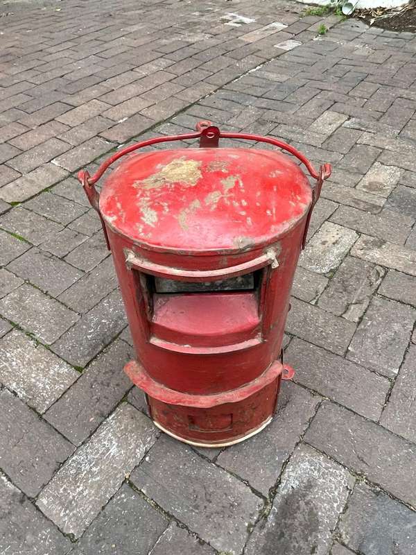 Vintage Postbox ( 47 x 28 x 21cm )