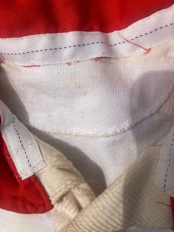 Rugby : Transvaal Players Match Jersey no 16