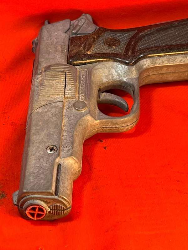 Vintage Clap gun
