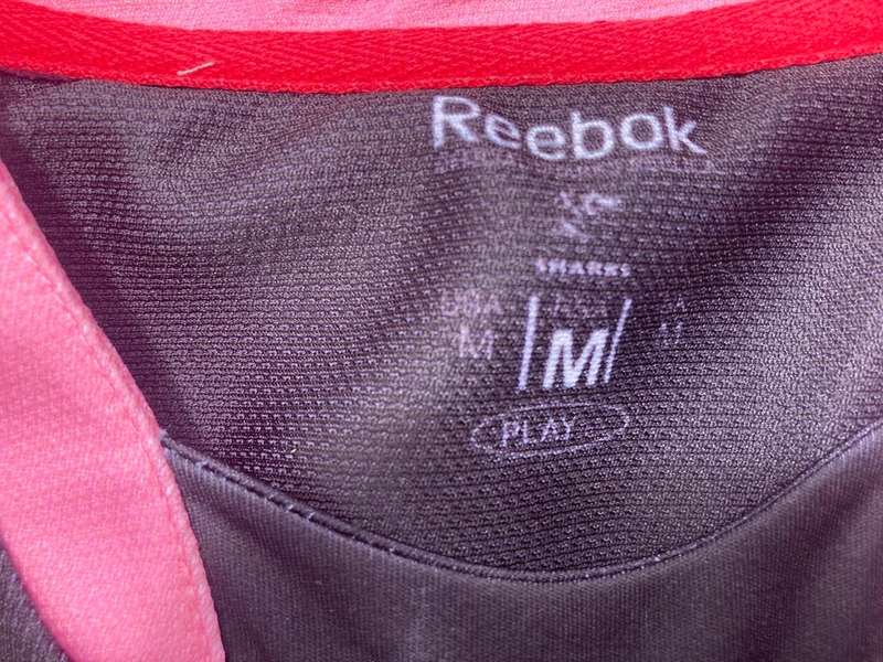Rugby: Limited Edition Sharks against Breast Cancer Jersey.