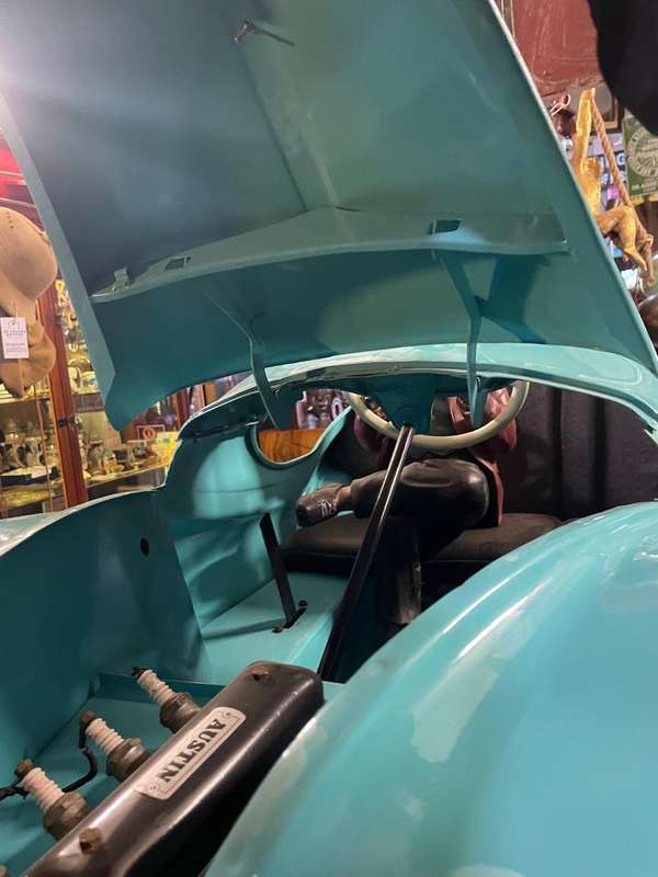Rare Austin J40 Pedal Car ( Fully restored)