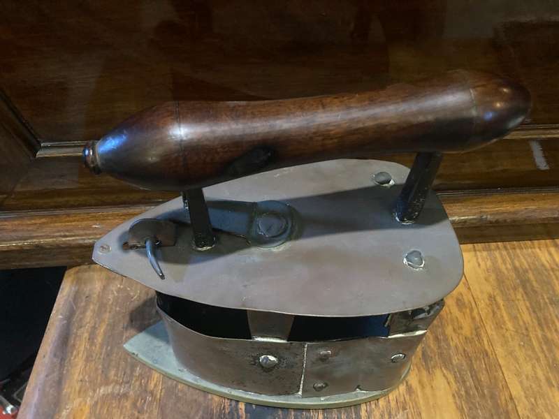 Africana Lawton Brass and Copper Strykyster