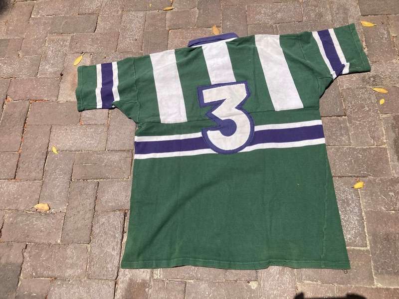 Rugby: SWD Players Jersey no 3