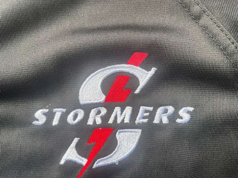 Rugby: Stormers Super 14 Players Jersey