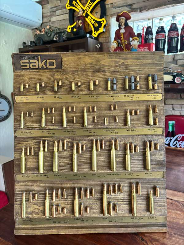 Shako Finland Shop Display