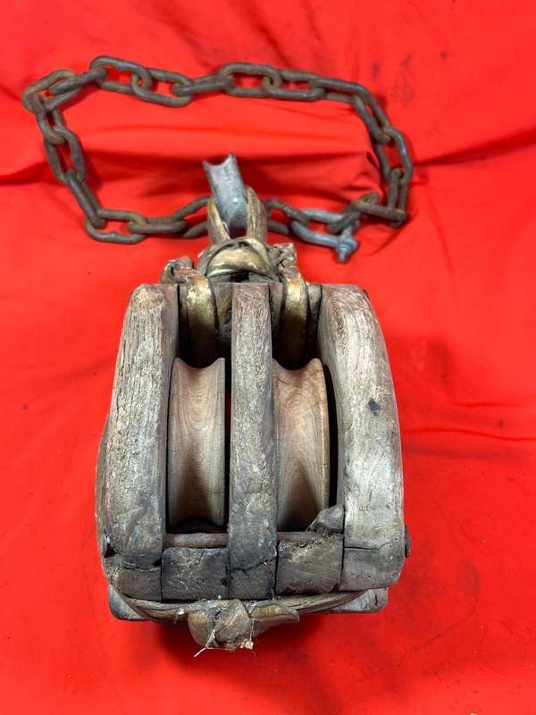 Heavy Duty Pulley