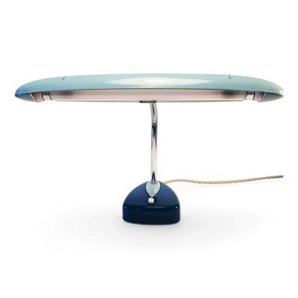 Midcentury Matshusita ( Japan ) Fluorescent Desk LampDesk Lamp