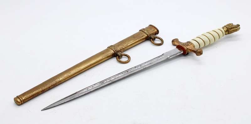 WW11 German Kriegsmarine Officers Dagger