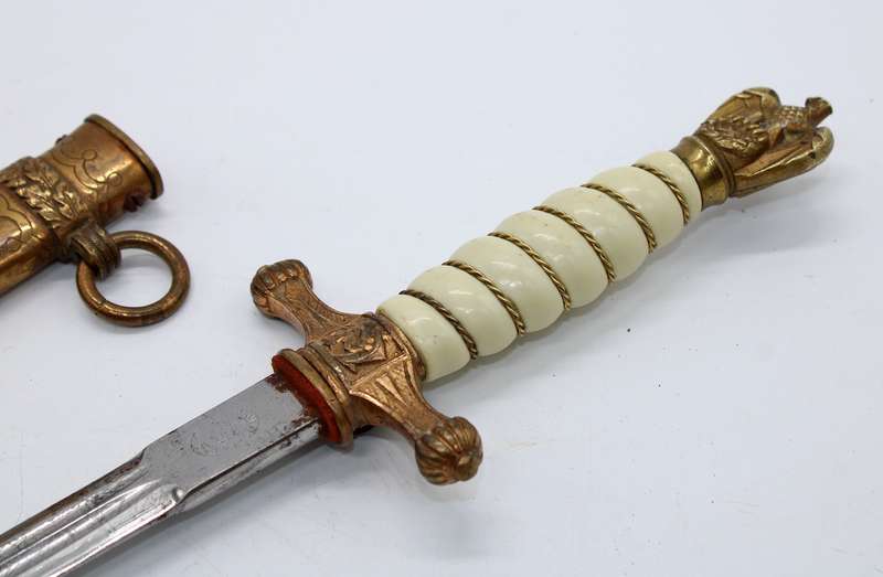 WW11 German Kriegsmarine Officers Dagger