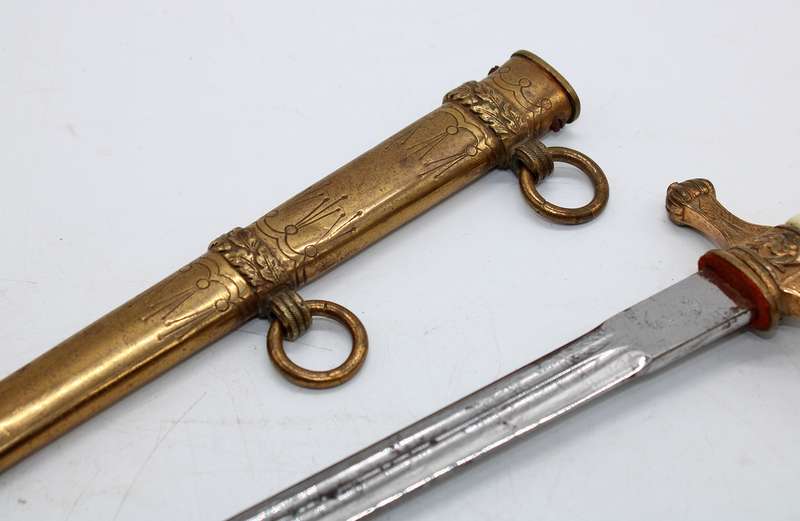 WW11 German Kriegsmarine Officers Dagger