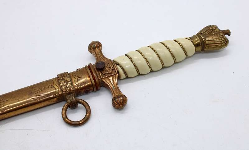 WW11 German Kriegsmarine Officers Dagger