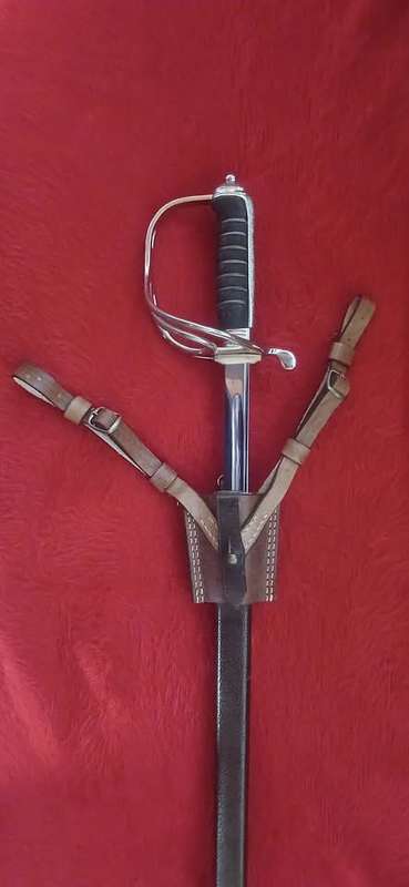 SASP Ceremonial Sword