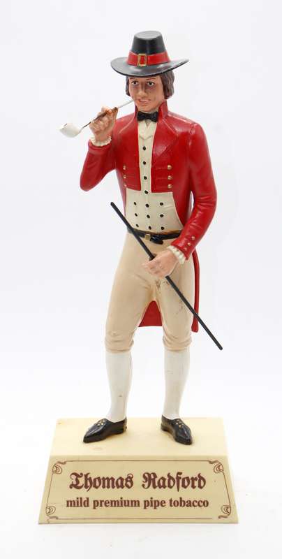 Rare Radfords Tobacco Advertising Figurine ( 41 cm )