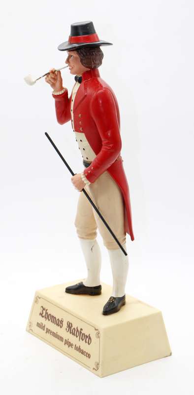 Rare Radfords Tobacco Advertising Figurine ( 41 cm )