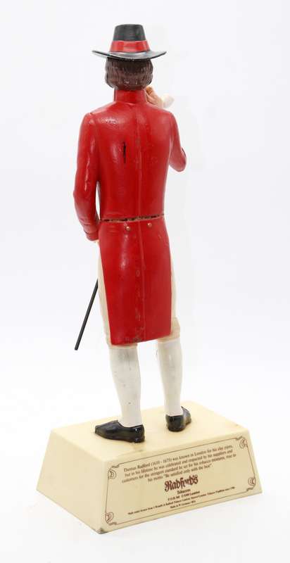 Rare Radfords Tobacco Advertising Figurine ( 41 cm )