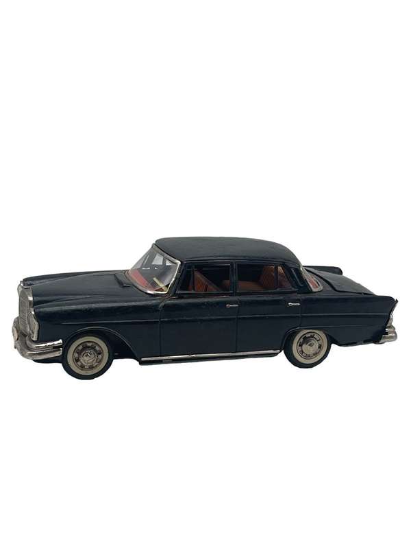 Japanes Tinplate Mercedes Benz ( 30 cm )