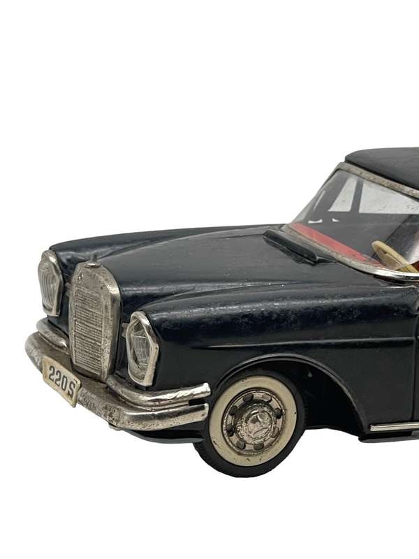 Japanes Tinplate Mercedes Benz ( 30 cm )